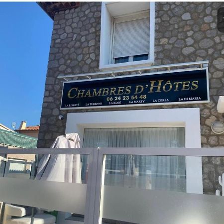 La Maddyson Bed & Breakfast Narbonne Dış mekan fotoğraf