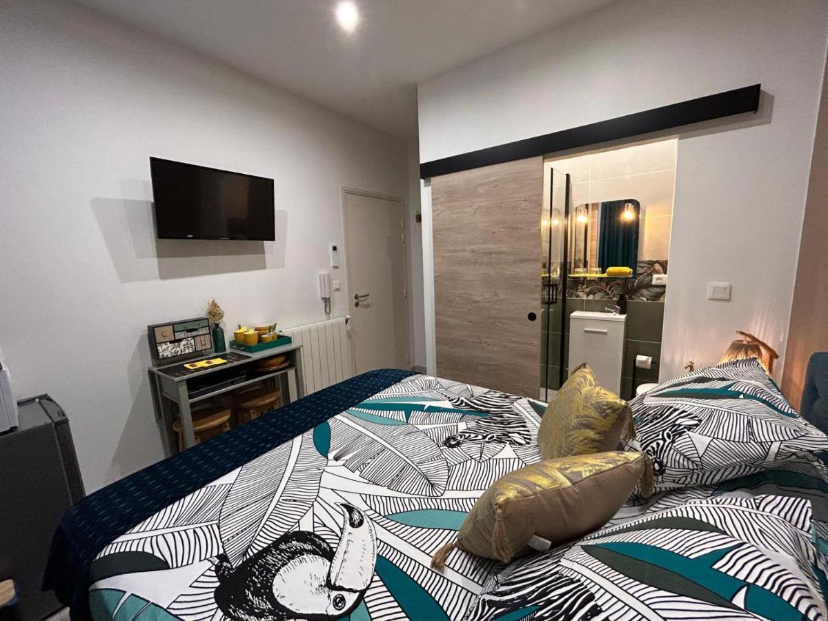 La Maddyson Bed & Breakfast Narbonne Dış mekan fotoğraf
