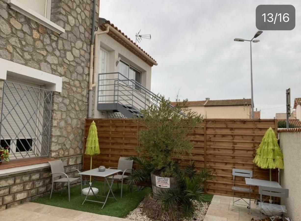 La Maddyson Bed & Breakfast Narbonne Dış mekan fotoğraf
